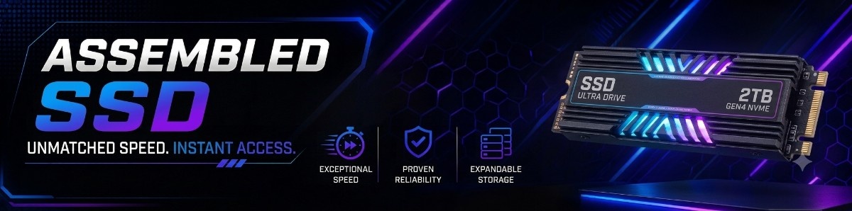 Men's Accessories Banner
