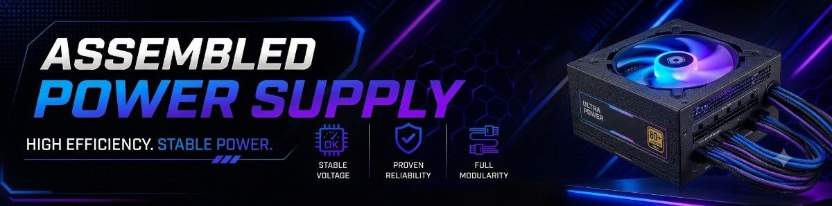 Men's Accessories Banner